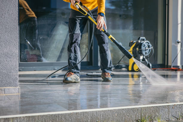 Trusted El Paso, IL Pressure Washing Experts